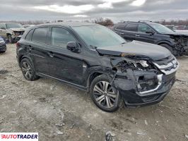 Mitsubishi Outlander 2022 2