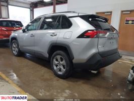 Toyota Pozostałe 2024 2