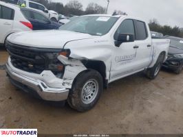 Chevrolet 1500 2025 5