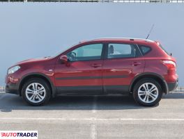 Nissan Qashqai 2010 2.0 139 KM