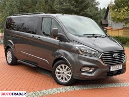 Ford Tourneo Custom 2018 2.0 170 KM