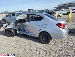 Mitsubishi Mirage 2019 1 Mitsubishi Mirage 2019 1
