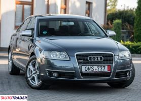 Audi A6 2007 2.4 177 KM Audi A6 2007 2.4 177 KM