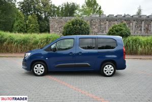 Opel Combo 2023 1.5 130 KM