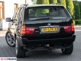 BMW X5 2003 3.0 231 KM