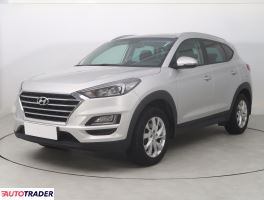 Hyundai Tucson 2019 1.6 130 KM