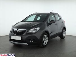 Opel Mokka 2015 1.4 138 KM