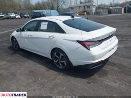 Hyundai Elantra 2022 1