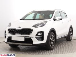 Kia Sportage 2019 1.6 174 KM