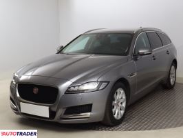 Jaguar XF 2019 2.0 237 KM