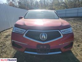 Acura MDX 2020 3 Acura MDX 2020 3
