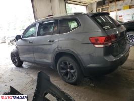 Volkswagen Atlas 2019 3