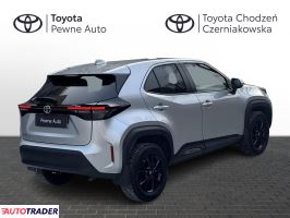 Toyota Pozostałe 2021 1.5 125 KM