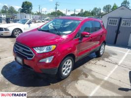 Ford EcoSport 2020 1