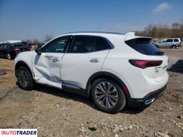 Buick Pozostałe 2024 2