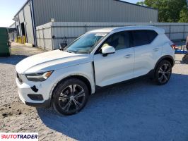 Volvo XC40 2020 2
