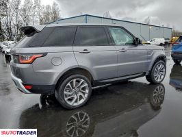 Land Rover Range Rover Sport 2021 3