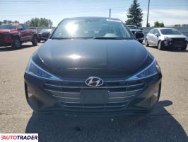Hyundai Elantra 2019 2
