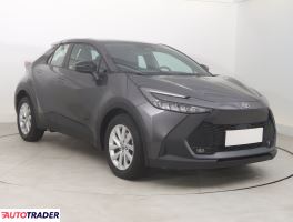 Toyota C-HR 2024 1.8 120 KM