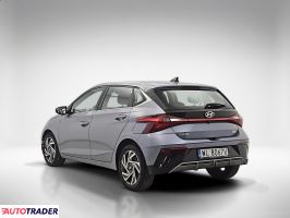 Hyundai i20 2023 1.0 100 KM