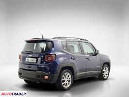 Jeep Renegade 2021 1.3 150 KM