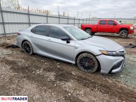 Toyota Camry 2022 2