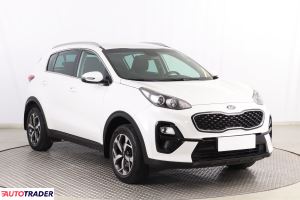 Kia Sportage 2020 1.6 130 KM