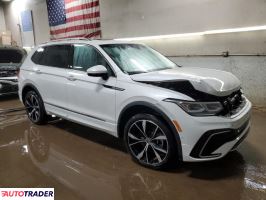 Volkswagen Tiguan 2023 2