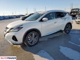 Nissan Murano - zobacz ofertę