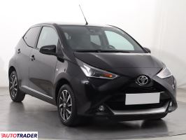 Toyota Aygo 2021 1.0 71 KM Toyota Aygo 2021 1.0 71 KM
