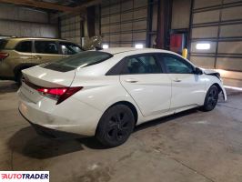 Hyundai Elantra 2021 2