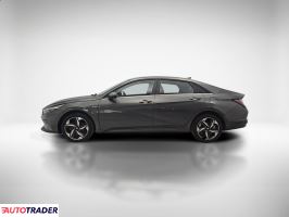 Hyundai Elantra 2023 1.6 123 KM