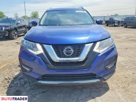 Nissan Rogue 2020 2