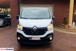 Renault Trafic 2019 1.6