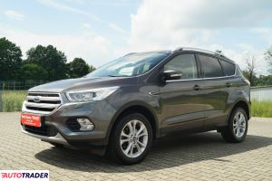 Ford Kuga 2017 1.5 150 KM