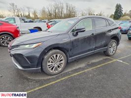 Toyota Venza 2021 2