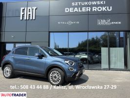 Fiat Pozostałe 2018 1.0 120 KM