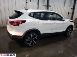 Nissan Rogue 2022 2