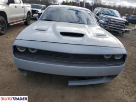 Dodge Challenger 2020 6