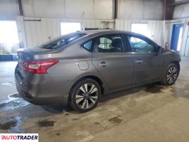 Nissan Sentra 2019 1