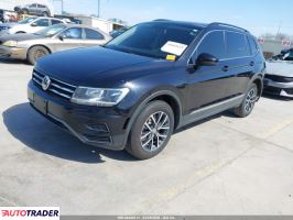 Volkswagen Tiguan 2020 2