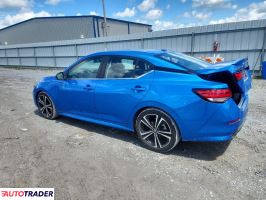 Nissan Sentra 2021 2