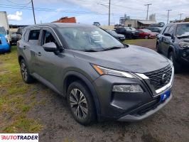 Nissan Rogue 2021 2