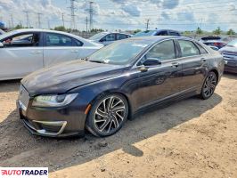 Lincoln MKZ - zobacz ofertę
