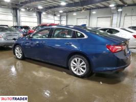 Chevrolet Malibu 2021 1