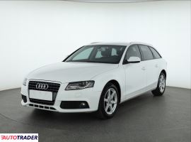 Audi A4 2011 2.0 140 KM Audi A4 2011 2.0 140 KM