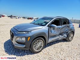 Hyundai Kona - zobacz ofertę