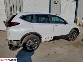 Honda CR-V 2022 1
