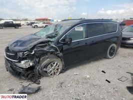 Chrysler Pacifica 2022 3