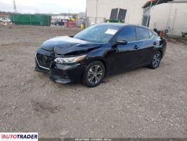 Nissan Sentra 2022 2